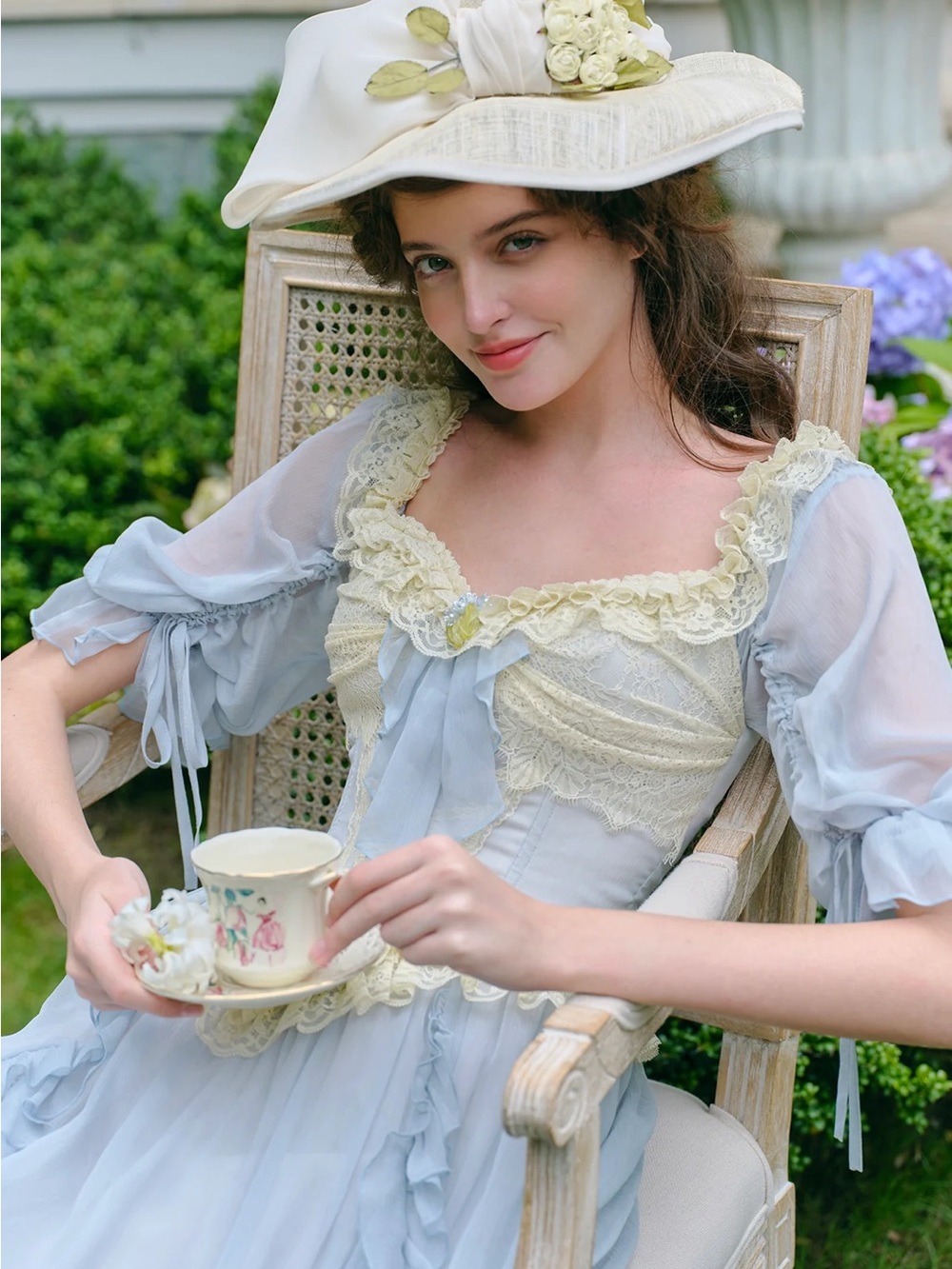 NEW LaceMade The Skirt of Rila Corset Dress Size S
